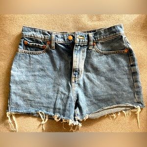 PINK brand shorts size 26